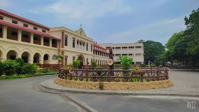 St. Francis Anglo Indian Girls High School - 5