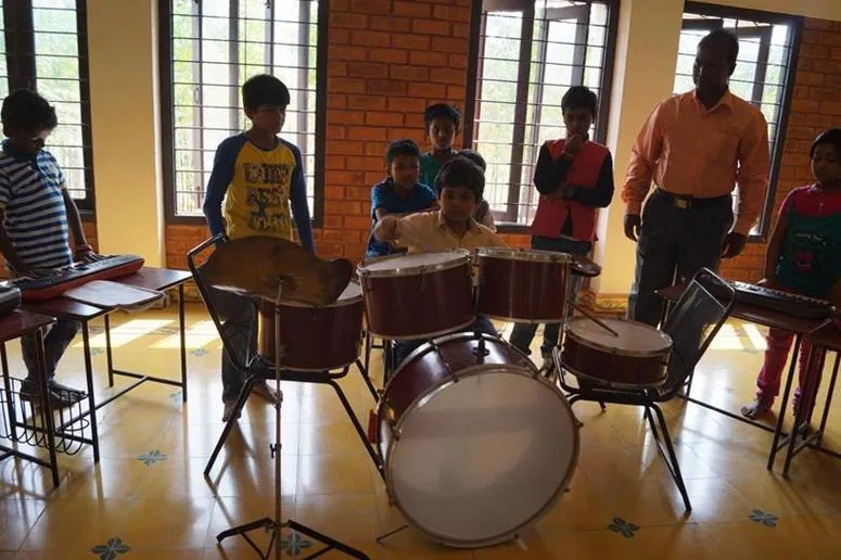 Vidhya Peetham i-School in Salem