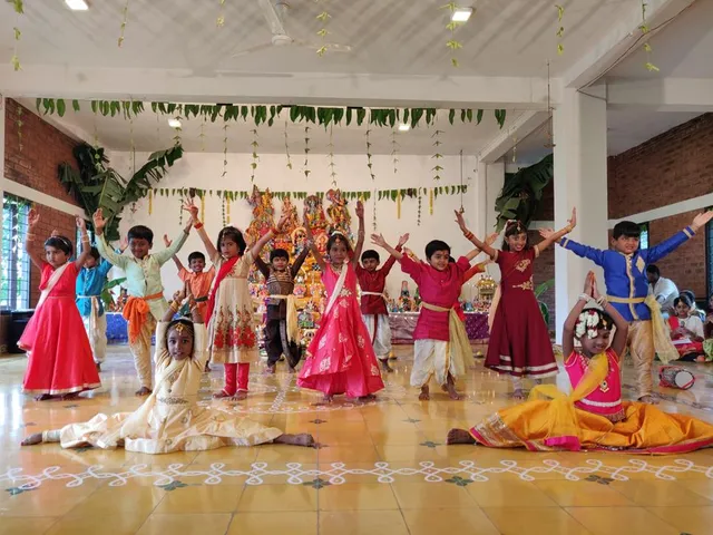 Vidhya Peetham i-School in Salem - 4