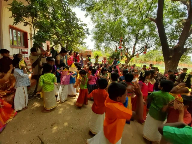 Vidhya Peetham i-School in Salem - 5