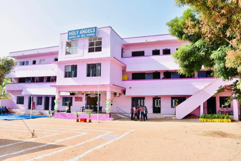 Holy Angels' Public School