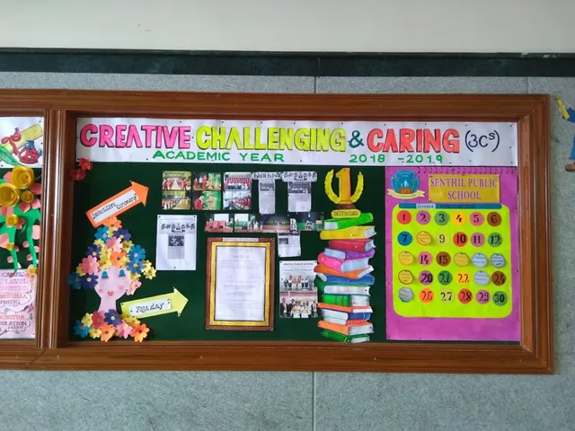 Senthil Public School - 2