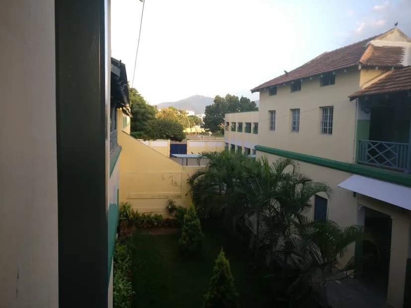 The Little Flower Higher Secondary School