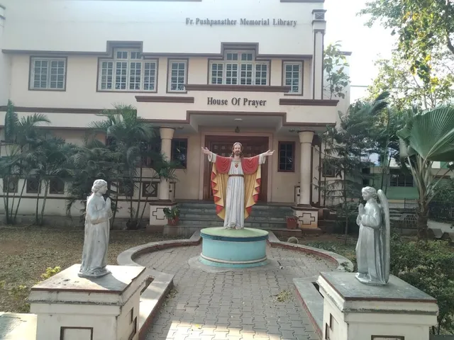 The Little Flower Higher Secondary School - 5