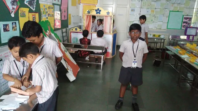 Jairam Public School - 2