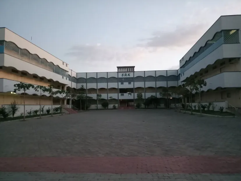 SRK Matric Higher Secondary School / Global CBSE School