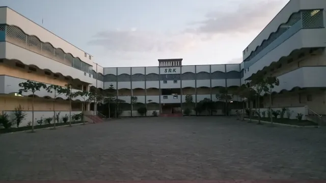 SRK Matric Higher Secondary School / Global CBSE School - 5