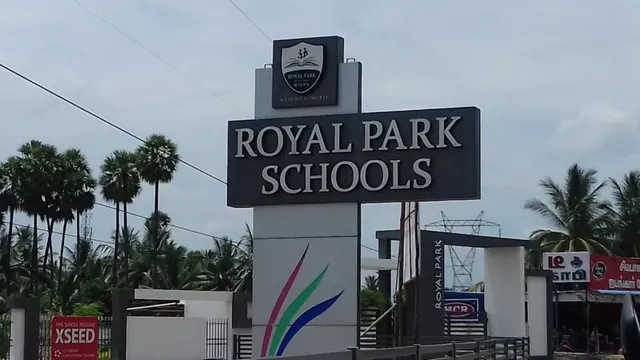 Royal Park School (CBSE) - 3