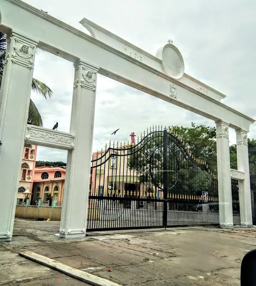 St.Johns Matric. Hr. Sec. School