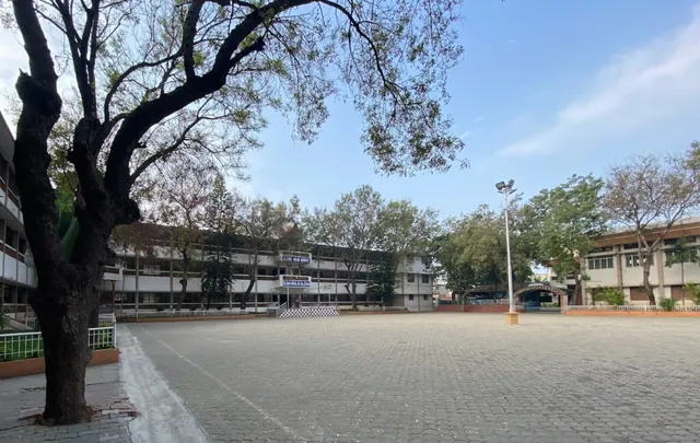 St.Johns Matric. Hr. Sec. School - 5