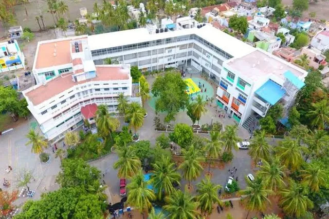 Notre Dame of HolyCross School - 2