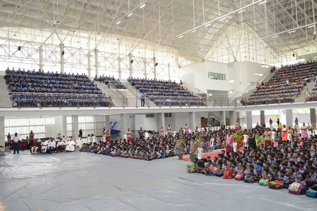 Notre Dame of HolyCross School - 5