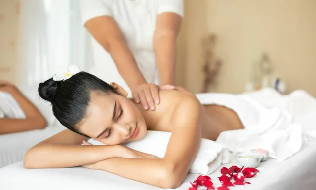 Unwind and Rejuvenate with a Premium Body to Body Massage at Flip Body Spa in Sector-46 Huda Market, Gurgaon - 2