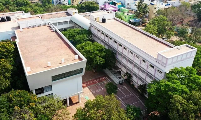 Holy Cross Matriculation Higher Secondary School - 2