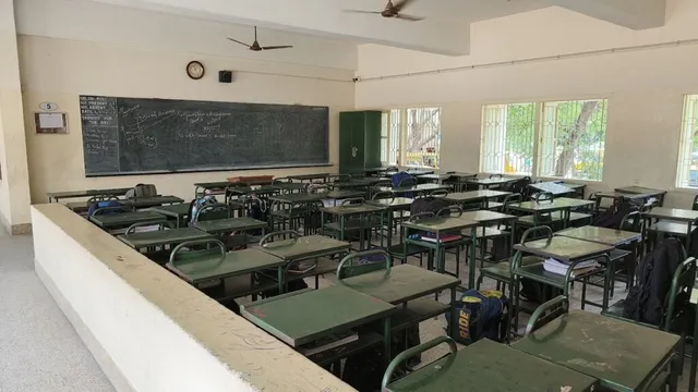 Holy Cross Matriculation Higher Secondary School - 6