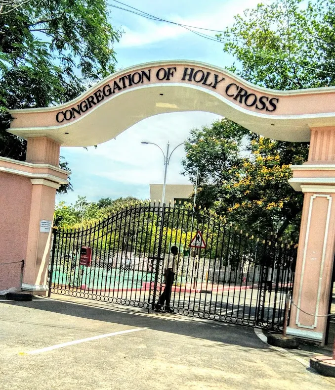 Holy Cross Matriculation Higher Secondary School