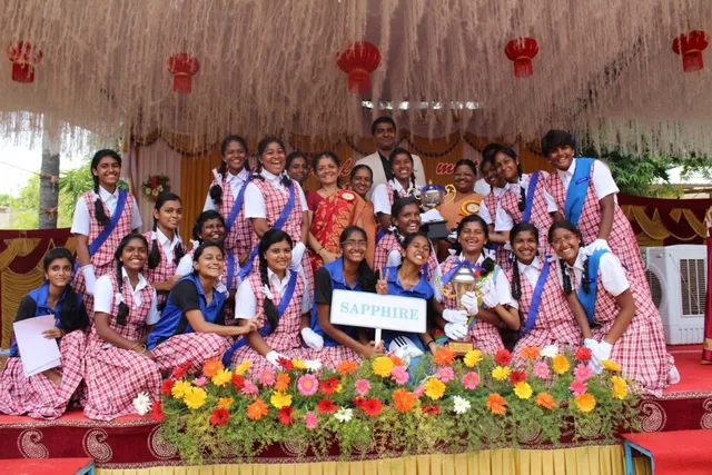 Cluny Matriculation Higher Secondary School - 3