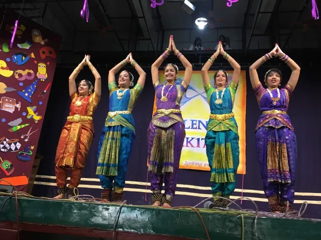 Cluny Matriculation Higher Secondary School - 5