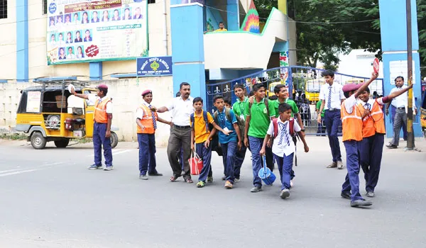 Sri Vidya Mandir Senior Secondary School - 3