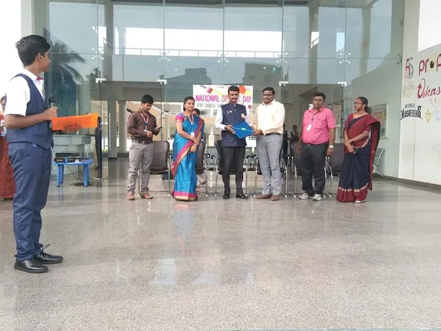 Sri Chaitanya Techno School - 3