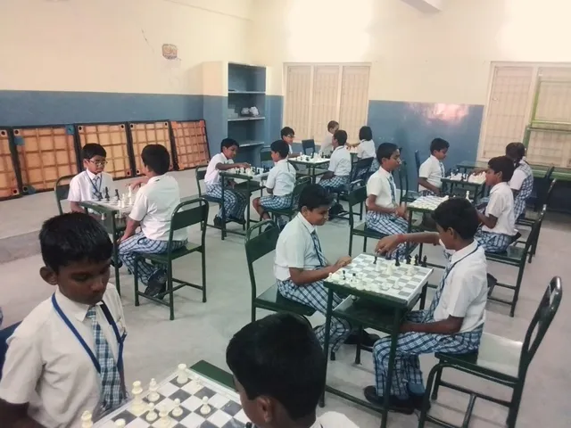 Cluny Vidya Nikethan School - CBSE - 3