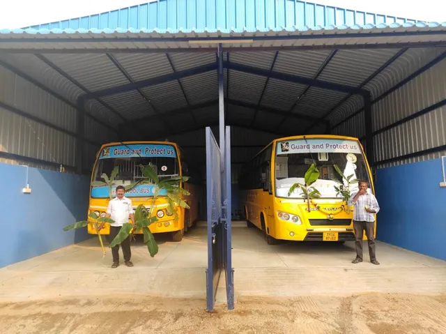 Cluny Vidya Nikethan School - CBSE - 4