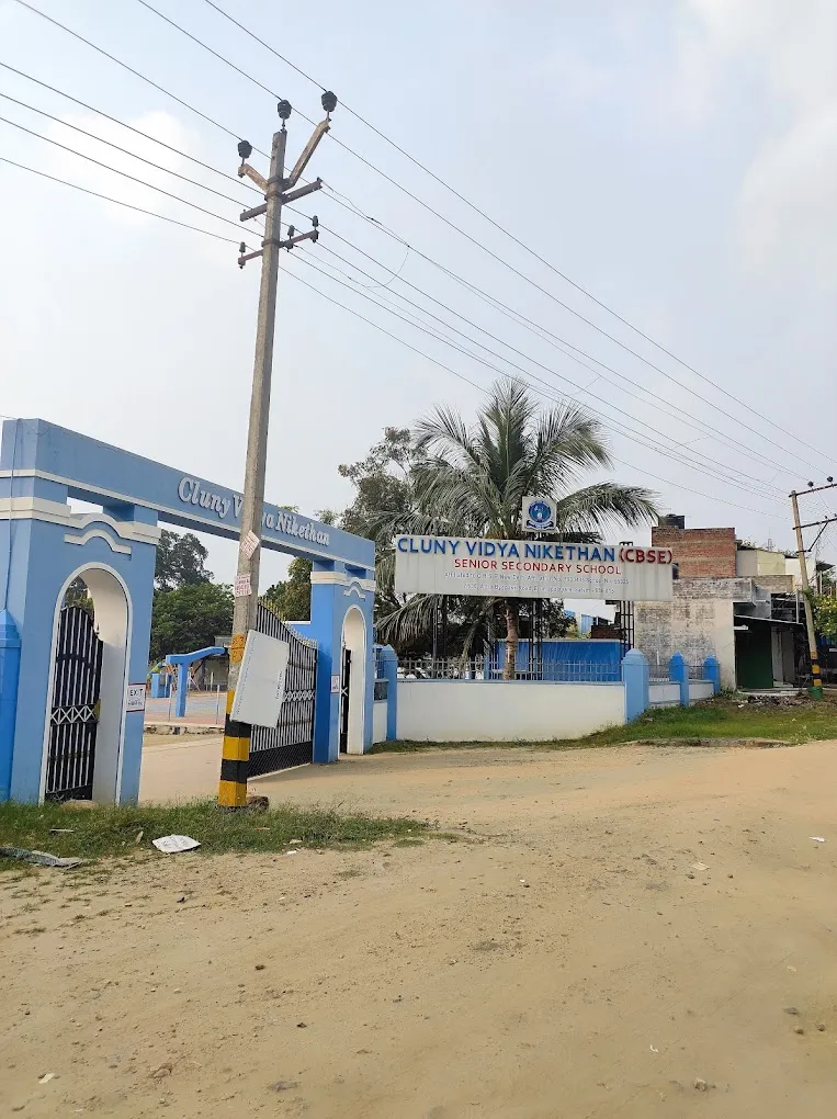 Cluny Vidya Nikethan School - CBSE