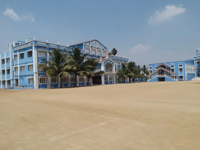 Cluny Vidya Nikethan School - CBSE - 2