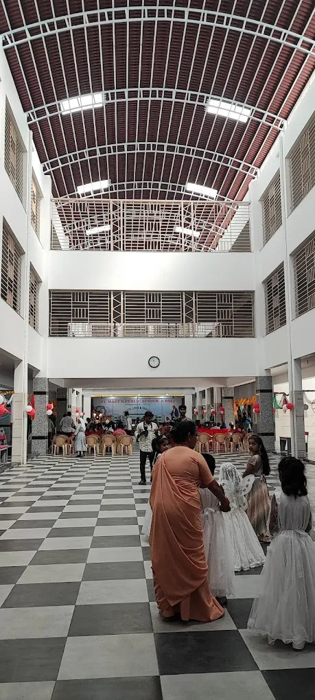ST.MARY'S PUBLIC SCHOOL (CBSE) - 3