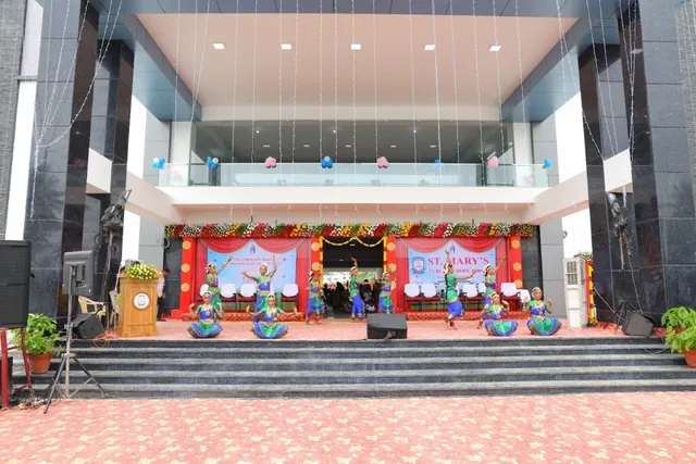 ST.MARY'S PUBLIC SCHOOL (CBSE) - 5