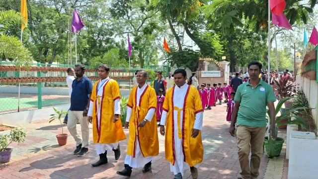 St. John's National academy - 5