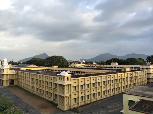 Sarada Matriculation Higher Secondary School - 4