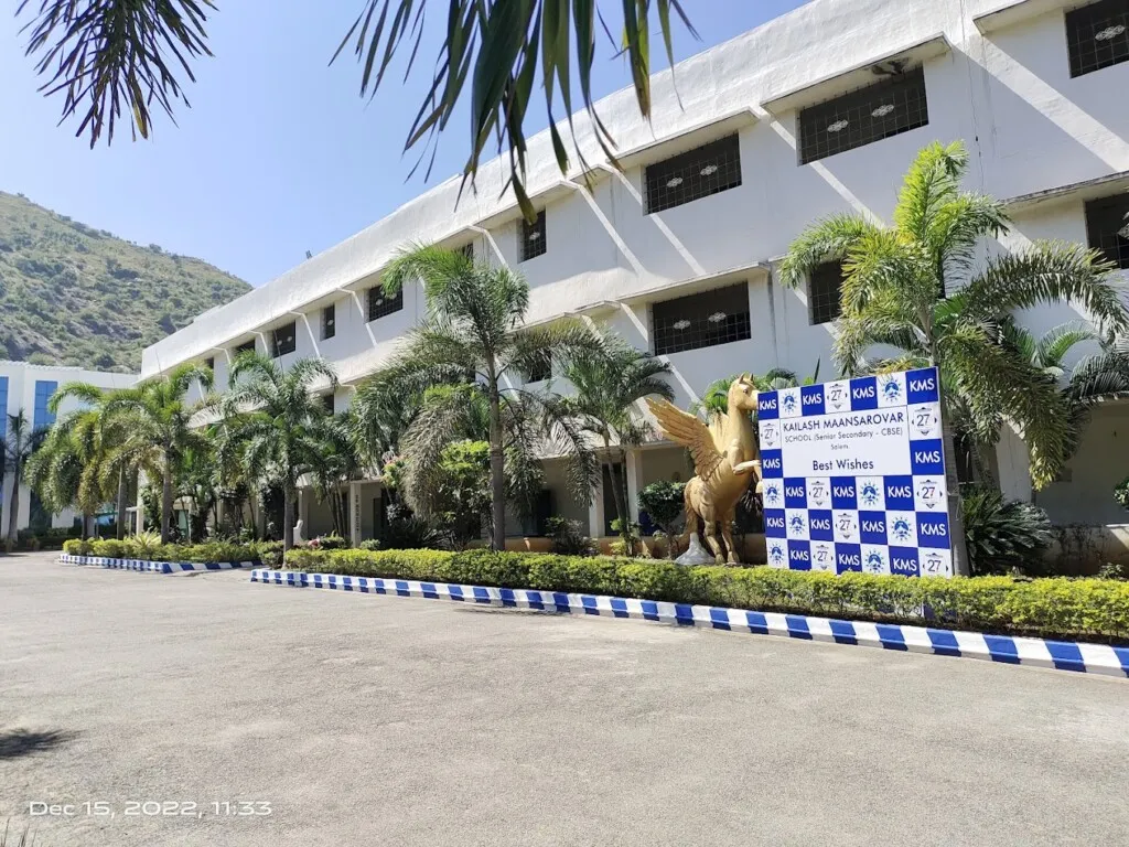 Kailash Maansarovar School (CBSE)