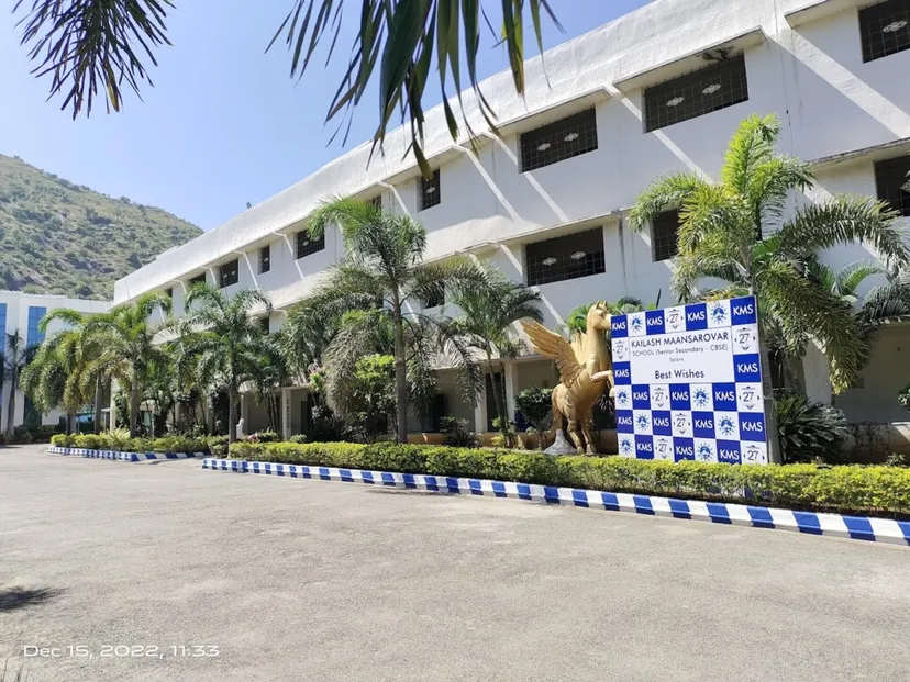 Kailash Maansarovar School (CBSE)