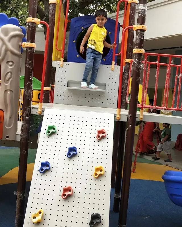 Sona Valliappa Public School - 4