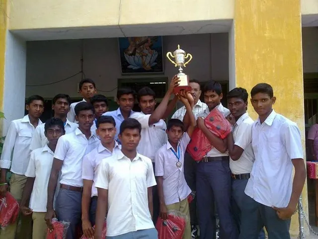 Sri Ramakrishna Saradha Higher Secondary School - 3