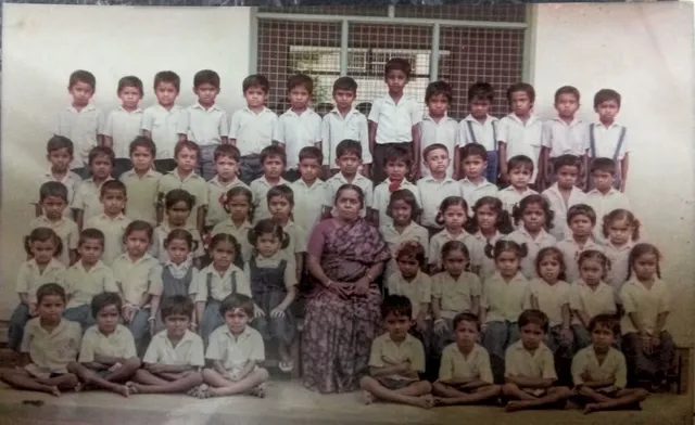 Sri Ramakrishna Saradha Higher Secondary School - 4