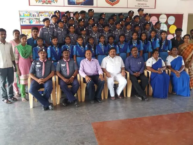 Vaggisvari Vidyalaya CBSE School - 5