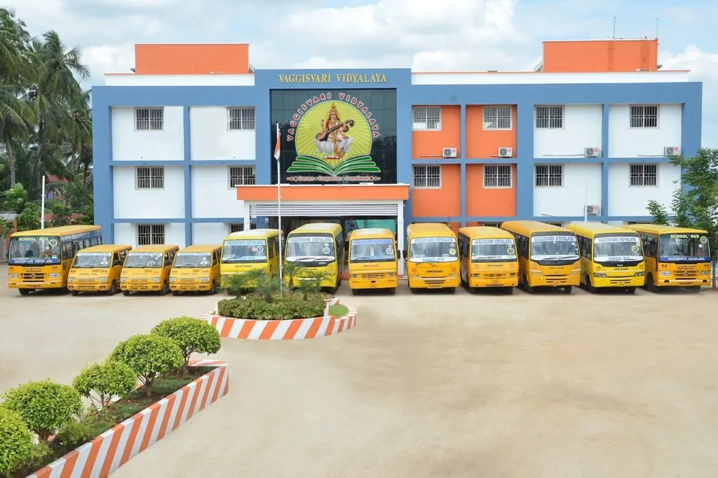 Vaggisvari Vidyalaya CBSE School