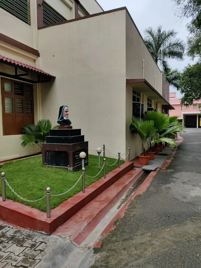 Holy Angels' Matric Hr.Sec.School - 4