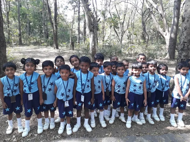 Glazebrooke Mat. Hr. Sec. School - 3