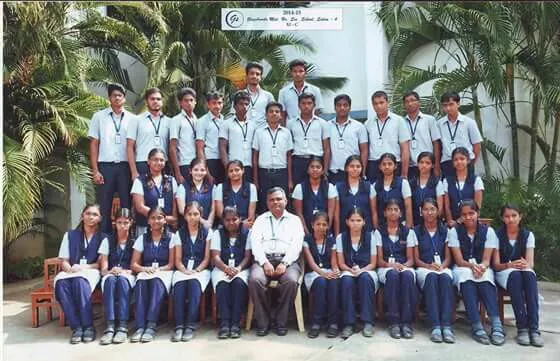 Glazebrooke Mat. Hr. Sec. School - 4