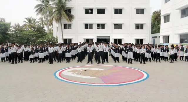 Glazebrooke Mat. Hr. Sec. School - 5