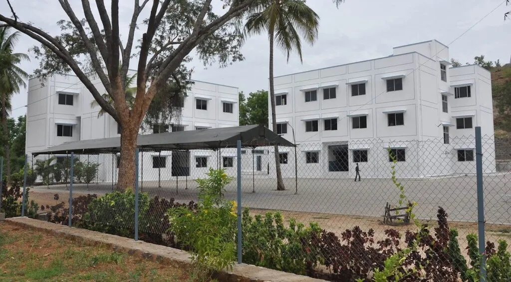 Glazebrooke Mat. Hr. Sec. School