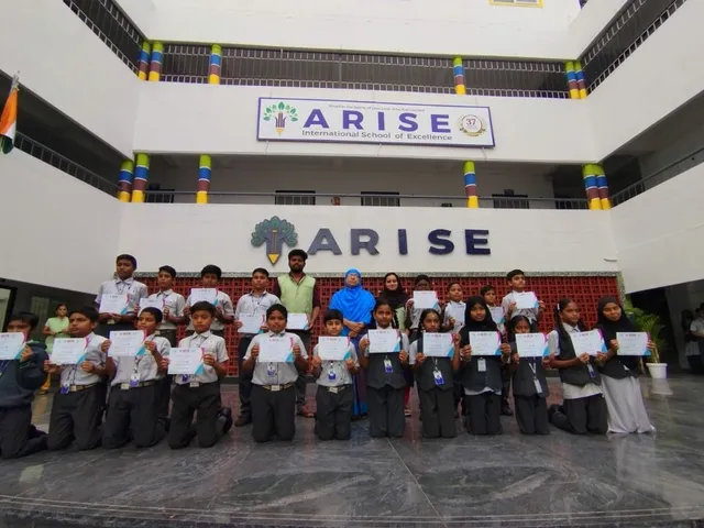 ARISE - International School of Excellence - 2