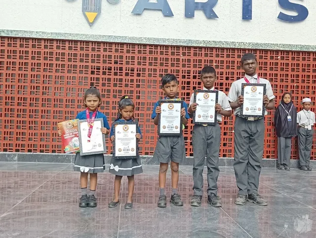 ARISE - International School of Excellence - 3