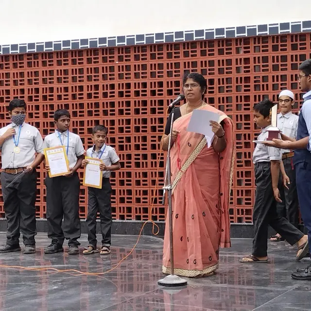 ARISE - International School of Excellence - 4