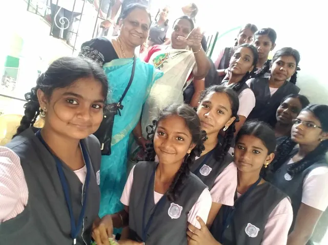 St. Mary's Higher Secondary School - 2