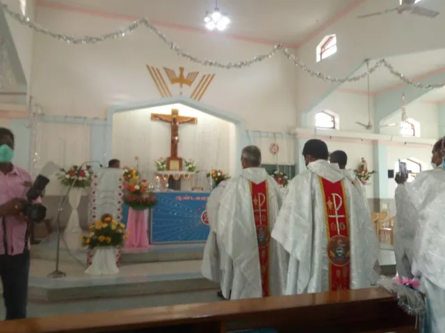 St. Mary's Higher Secondary School - 4