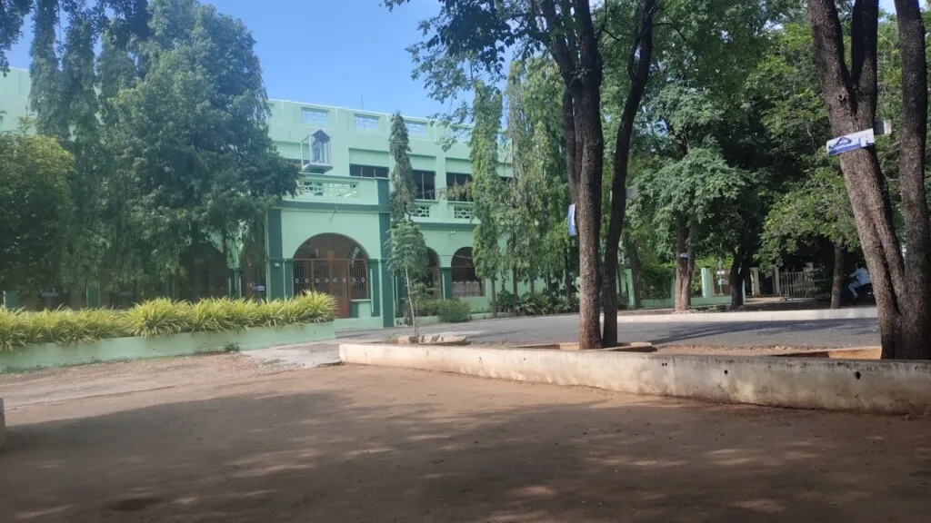 St. Mary's Higher Secondary School